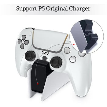 Безжичен джойстик Bluetooth за PS4 контролер геймпад 6-осна игра Mando джойпад за PS4/PS4 Slim/PC/Steam/iPad/таблет/Andriod