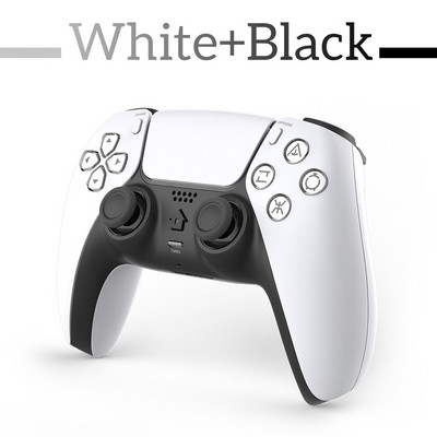 Juhtmeta juhtkang Bluetooth PS4 kontrolleri mängupuldi jaoks 6-teljeline Mando Joypad PS4/PS4 Slim/PC/Steam/iPad/tahvelarvuti/Andriodi jaoks
