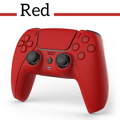 Juhtmeta juhtkang Bluetooth PS4 kontrolleri mängupuldi jaoks 6-teljeline Mando Joypad PS4/PS4 Slim/PC/Steam/iPad/tahvelarvuti/Andriodi jaoks