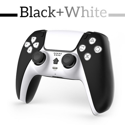 Juhtmeta juhtkang Bluetooth PS4 kontrolleri mängupuldi jaoks 6-teljeline Mando Joypad PS4/PS4 Slim/PC/Steam/iPad/tahvelarvuti/Andriodi jaoks