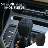 Auto silikoonist käigukangi nupu kate Auto käigukangi libisemiskindla käepideme käepideme korpus Autod käigukangi kaelarihmad Sõidukitarvikud