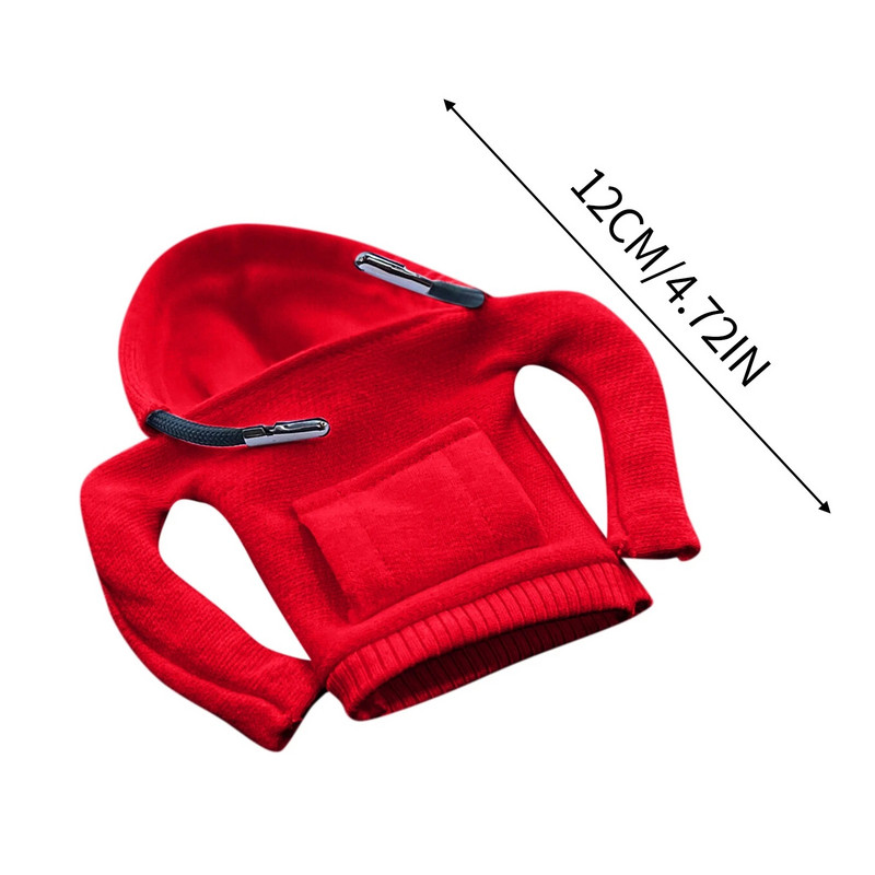 Комплект капаци за копчета за превключване на превключвателите на автомобила Оформление на автомобила Дръжка с качулка Креативен подарък Комплект дръжка за скоростен лост Декорация на автомобил Аксесоари за автомобилен интериор