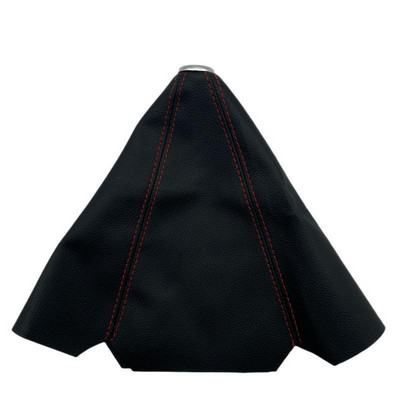 16 mm univerzalne PU kožne ogrlice mjenjača za automobile od ugljičnih vlakana Automobilska ručna ručna ručka mjenjača Ručica mjenjača Navlaka prtljažnika