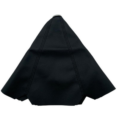 16 mm univerzalne PU kožne ogrlice mjenjača za automobile od ugljičnih vlakana Automobilska ručna ručna ručka mjenjača Ručica mjenjača Navlaka prtljažnika