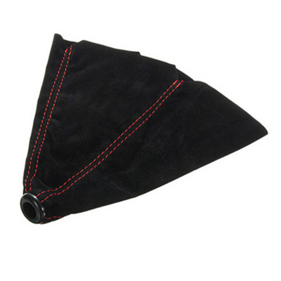 Dodaci za automobile Ovratnici mjenjača automobila Navlake od antilop PU kože Poklopac ručice mjenjača Navlaka prtljažnika