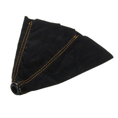 Dodaci za automobile Ovratnici mjenjača automobila Navlake od antilop PU kože Poklopac ručice mjenjača Navlaka prtljažnika