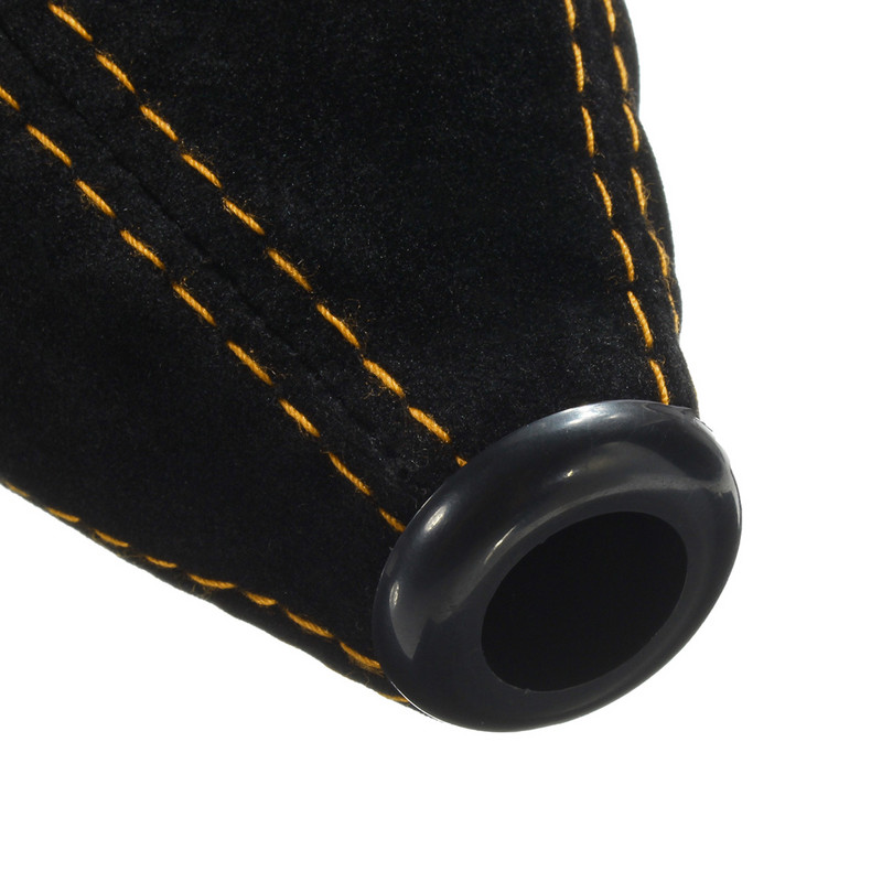 Dodaci za automobile Ovratnici mjenjača automobila Navlake od antilop PU kože Poklopac ručice mjenjača Navlaka prtljažnika