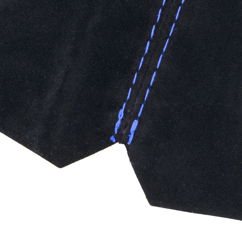 Dodaci za automobile Ovratnici mjenjača automobila Navlake od antilop PU kože Poklopac ručice mjenjača Navlaka prtljažnika