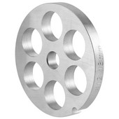 Tüüp 12 roostevabast terasest hakklihamasina ketaste terad Kitchenaid mikseri FGA toiduhakkija lihaveski jaoks