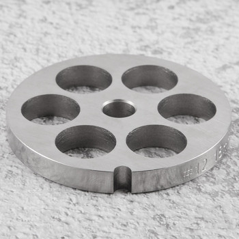 Τύπος 12 Μύλος Κρεατομηχανής από ανοξείδωτο χάλυβα Δίσκοι λεπίδες για μίξερ κουζίνας FGA Μύλοι κοπής τροφίμων