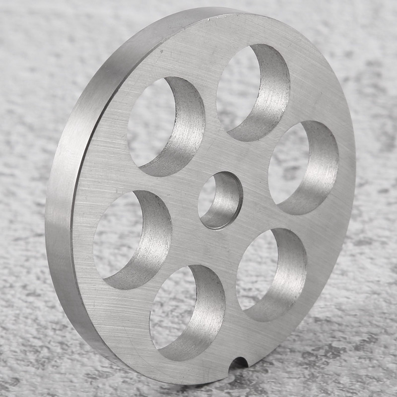 Tüüp 12 roostevabast terasest hakklihamasina ketaste terad Kitchenaid mikseri FGA toiduhakkija lihaveski jaoks