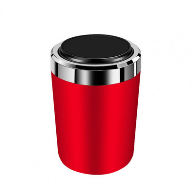 LED-valgusega autotuhatoos universaalne autolõhnakindel tulekindel kaasaskantav autotuhatoos leegiaeglustav sigaretihoidja kast