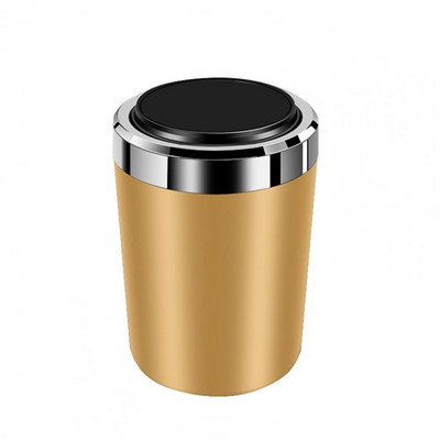 LED-valgusega autotuhatoos universaalne autolõhnakindel tulekindel kaasaskantav autotuhatoos leegiaeglustav sigaretihoidja kast