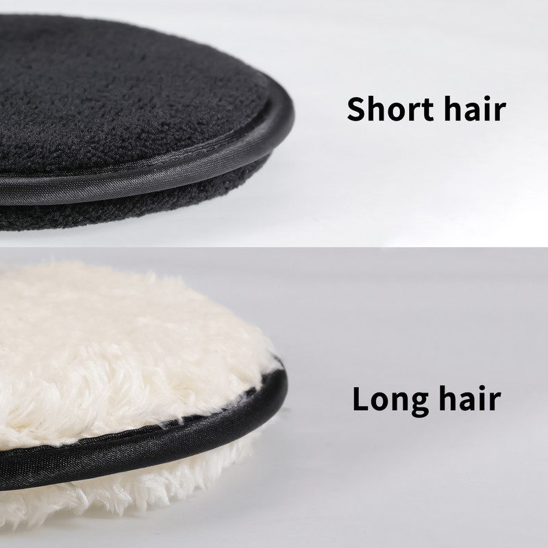 1/3db Sminklemosó Párna Kozmetika Újrafelhasználható Arctörölköző Sminktörlő Ruha Mosható Pamut párna Bőrápoló Tisztító Puff Tool