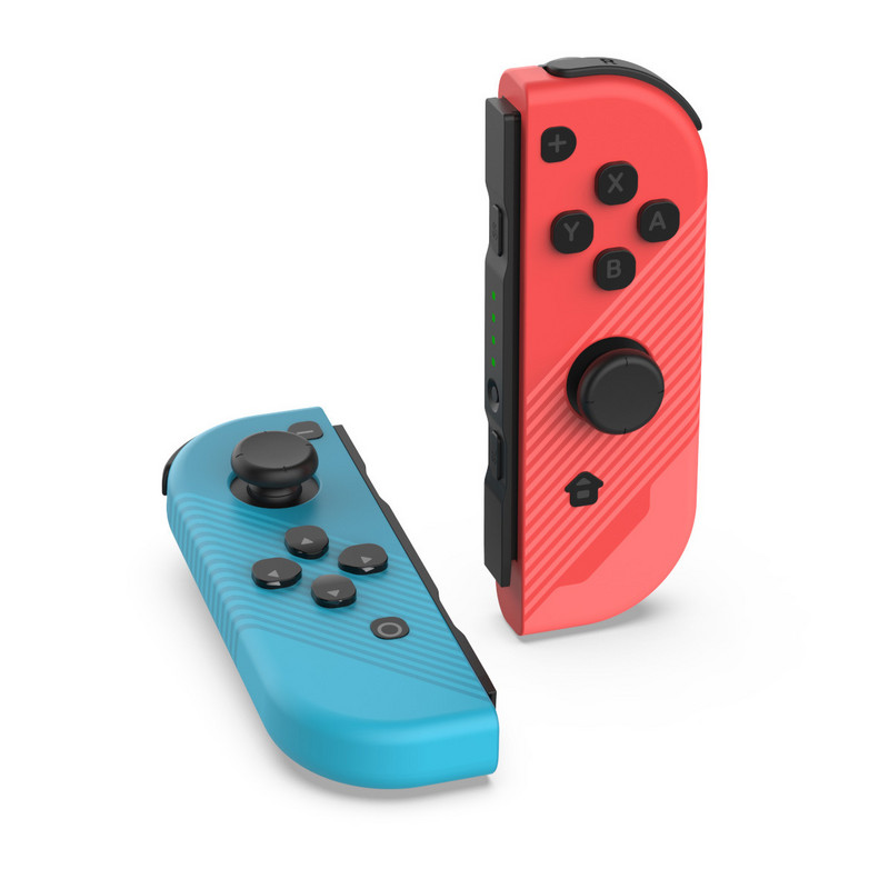 JoyPad Nintendo Switchile ilma Bluetoothi juhtmega kontrollerita käepidemega JoyPadi mängupult Mängib Nintendo Switchi pistikprogrammiga