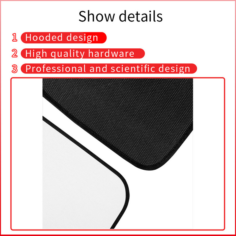 Covoraș universal pentru picior din față și spate pentru mașină. Set de 4 bucăți covoare drăguț pentru picior, protecție rezistentă la orice vreme pentru SUV, furgonetă, camion