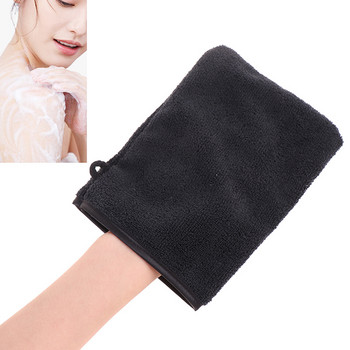 Ръкавица за многократна употреба за премахване на грим Ръкавица за почистване на лице от микрофибър Мека почистваща кърпа за лице Подложки за дълбоко почистване на лицето Инструменти за грижа за кожата