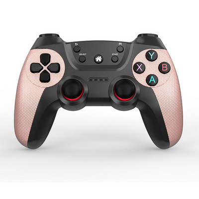 Mängukontroller 2.4G juhtmeta mängukontroller PS4 kontrolleri jaoks Sobib PS4/Slim/Pro konsooli jaoks PS4 PC juhtkangi jaoks Xboxi jaoks