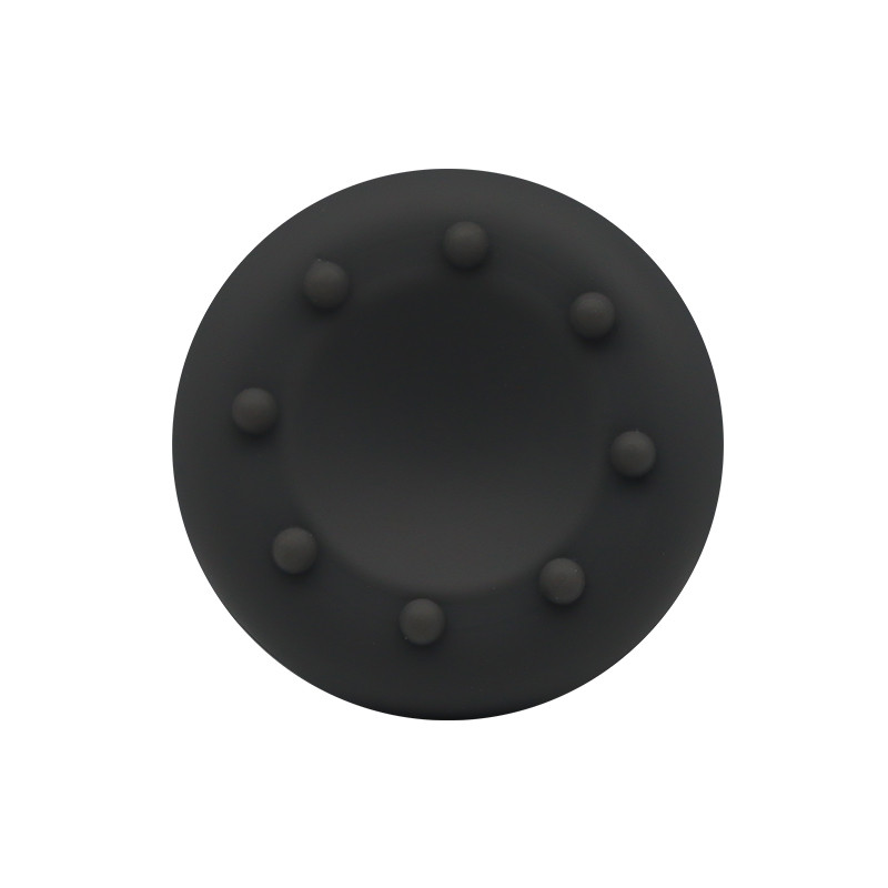 Silikoonist kaitseümbris Xbox 360 mängupuldi kummist ümbris Xbox 360 kontrolleri jaoks + 2 pöidlahoidja korki