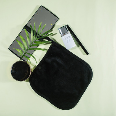 Επιθέματα ντεμακιγιάζ επαναχρησιμοποιούμενα βαμβακερά επιθέματα Γόμα μακιγιάζ Μικροΐνες πετσέτες προσώπου Καθαριστικό προσώπου Μαντηλάκια καθαρισμού Περιποίησης δέρματος Εργαλεία ομορφιάς