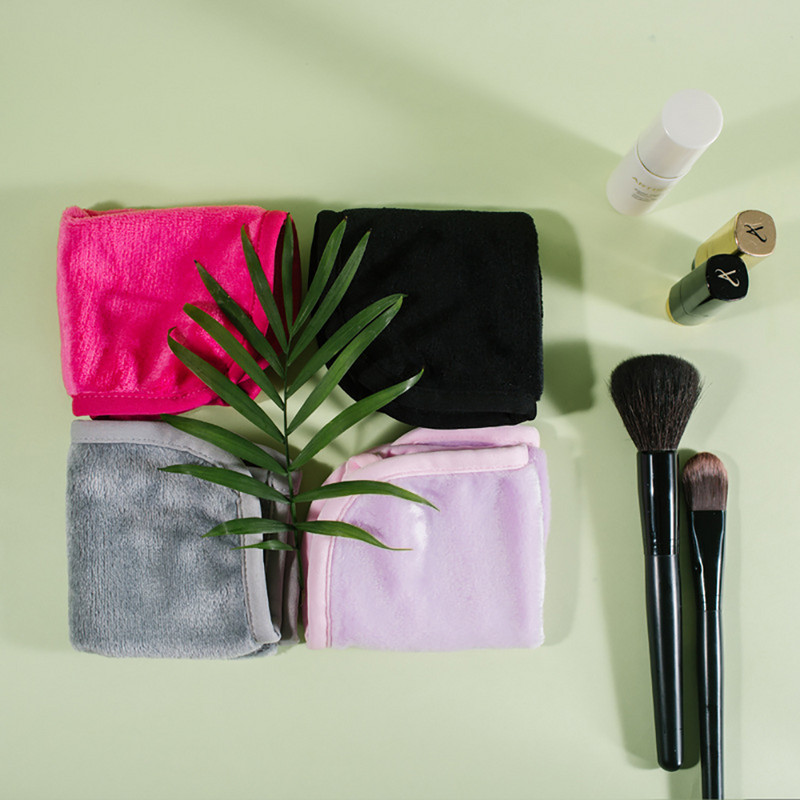 Επιθέματα ντεμακιγιάζ επαναχρησιμοποιούμενα βαμβακερά επιθέματα Γόμα μακιγιάζ Μικροΐνες πετσέτες προσώπου Καθαριστικό προσώπου Μαντηλάκια καθαρισμού Περιποίησης δέρματος Εργαλεία ομορφιάς
