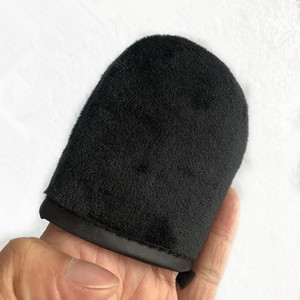 Νέο επαναχρησιμοποιήσιμο γάντια μαυρίσματος με εφαρμογή Self Tan Κρέμα λοσιόν μους Γάντι καθαρισμού σώματος Self Body Cleaning Glove