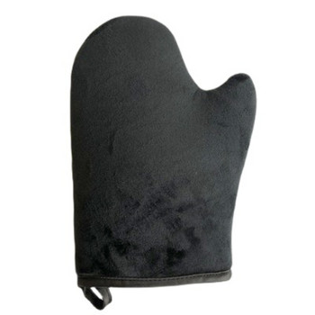 Νέο επαναχρησιμοποιήσιμο γάντια μαυρίσματος με εφαρμογή Self Tan Κρέμα λοσιόν μους Γάντι καθαρισμού σώματος Self Body Cleaning Glove