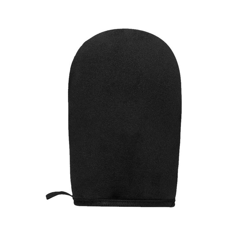 Νέο επαναχρησιμοποιήσιμο γάντια μαυρίσματος με εφαρμογή Self Tan Κρέμα λοσιόν μους Γάντι καθαρισμού σώματος Self Body Cleaning Glove