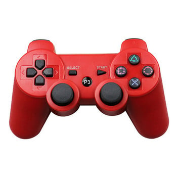 Bluetooth безжичен контролер за PS3 геймпад за Play Station 3 Безжичен джойстик за Sony Playstation 3 PC Controle