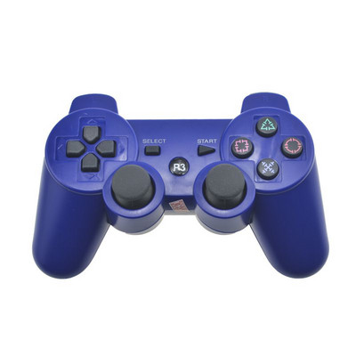 Bluetooth vezeték nélküli vezérlő PS3 játékvezérlőhöz Play Station 3 vezeték nélküli joystickhez Sony Playstation 3 PC vezérlőhöz