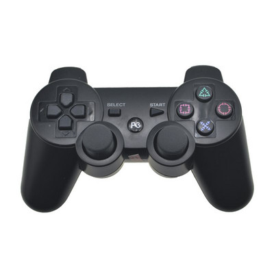 Bluetooth vezeték nélküli vezérlő PS3 játékvezérlőhöz Play Station 3 vezeték nélküli joystickhez Sony Playstation 3 PC vezérlőhöz