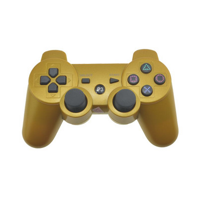 Bluetooth vezeték nélküli vezérlő PS3 játékvezérlőhöz Play Station 3 vezeték nélküli joystickhez Sony Playstation 3 PC vezérlőhöz