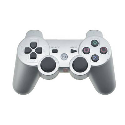Bluetooth vezeték nélküli vezérlő PS3 játékvezérlőhöz Play Station 3 vezeték nélküli joystickhez Sony Playstation 3 PC vezérlőhöz