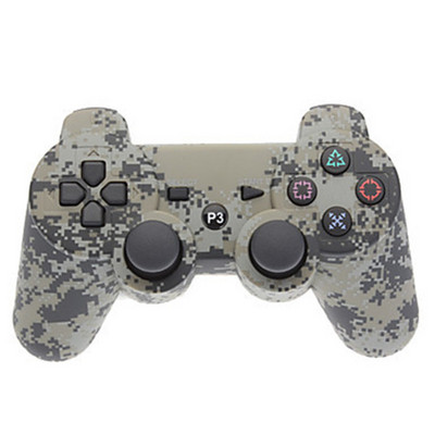 Bluetooth vezeték nélküli vezérlő PS3 játékvezérlőhöz Play Station 3 vezeték nélküli joystickhez Sony Playstation 3 PC vezérlőhöz