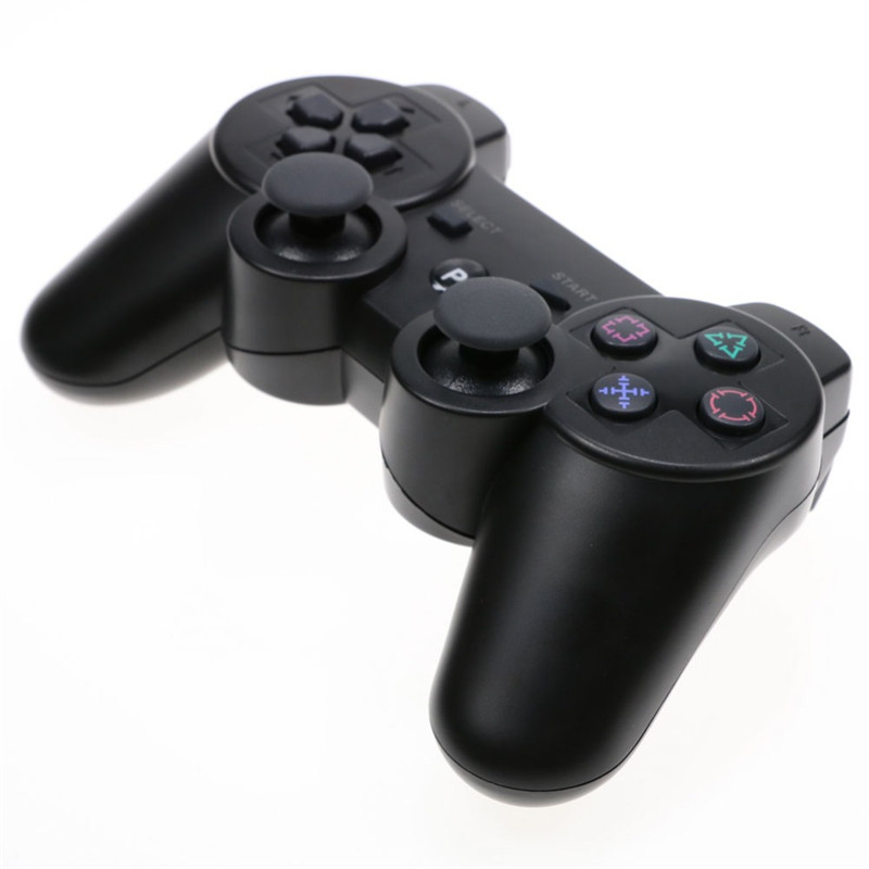 Bluetooth vezeték nélküli vezérlő PS3 játékvezérlőhöz Play Station 3 vezeték nélküli joystickhez Sony Playstation 3 PC vezérlőhöz