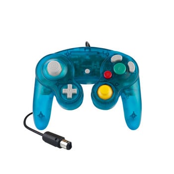 NGC Controller Gamepads Джойстик за Nintendo Gamecube Transparent Shell