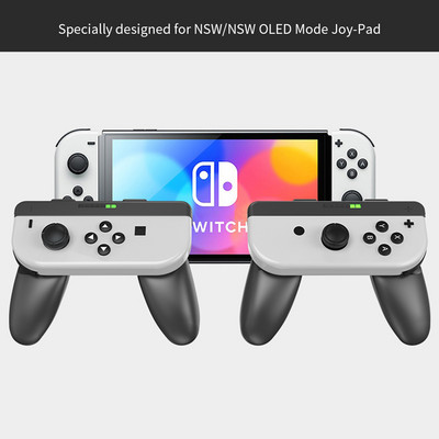 Controler 2 în 1 Gamepad stânga dreapta pentru Nintendo Switch OLED Game Switch Wireless NS Joy Mâner pentru joc Switch Joy