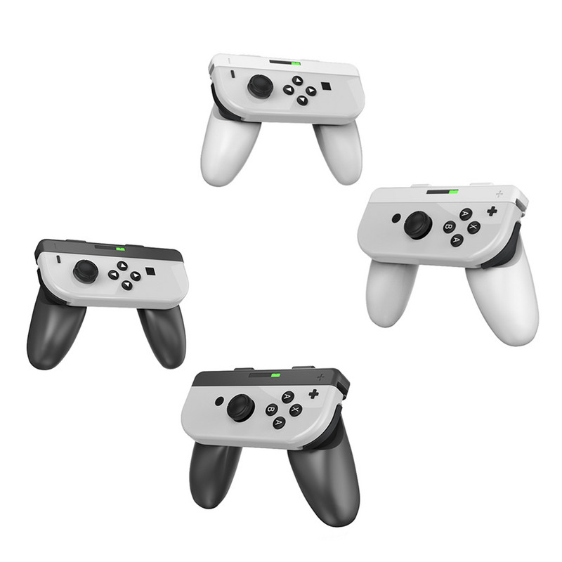 Controler 2 în 1 Gamepad stânga dreapta pentru Nintendo Switch OLED Game Switch Wireless NS Joy Mâner pentru joc Switch Joy