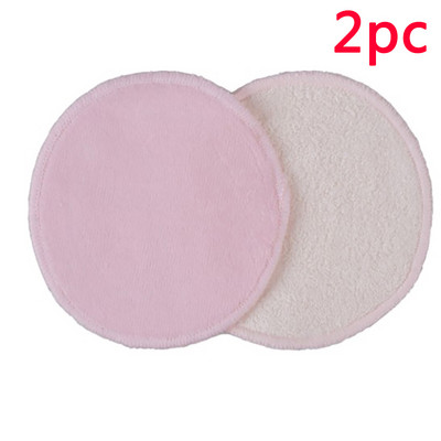 Näomeigieemalduspadjad Korduvkasutatavad bambusest puhvispuuvillast kahekihilised näopuhastusrätikud küünekunsti puhastuslapp Nahahoolduspadjad