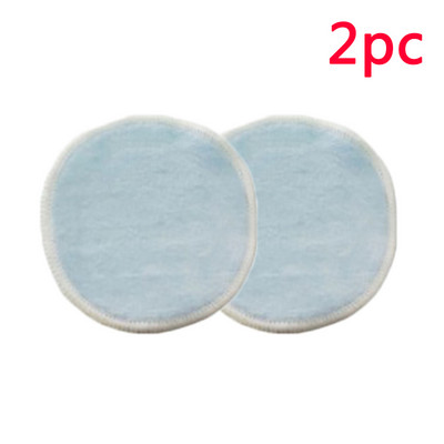 Näomeigieemalduspadjad Korduvkasutatavad bambusest puhvispuuvillast kahekihilised näopuhastusrätikud küünekunsti puhastuslapp Nahahoolduspadjad