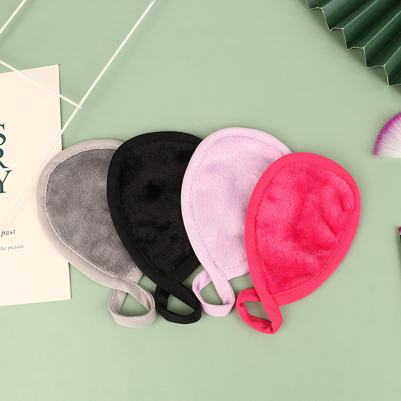 Meigieemalduspadjad Korduvkasutatavad vatipadjakesed Meigikustutuskumm Mikrokiust näorätik Näopuhastusvahend Puhastuslapid Nahahooldus Ilutööriistad