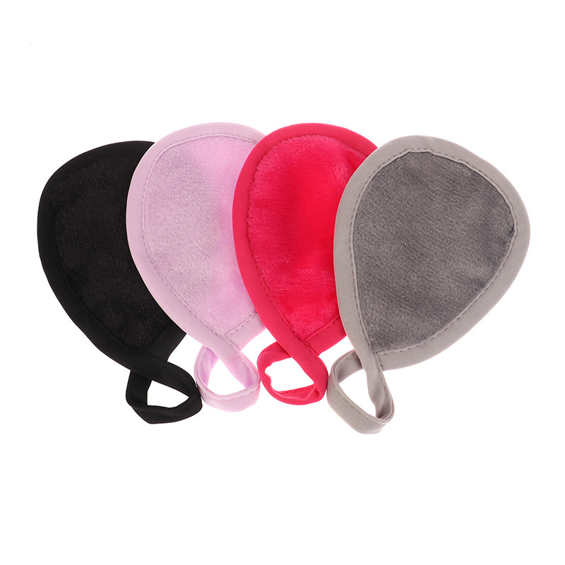 Meigieemalduspadjad Korduvkasutatavad vatipadjakesed Meigikustutuskumm Mikrokiust näorätik Näopuhastusvahend Puhastuslapid Nahahooldus Ilutööriistad