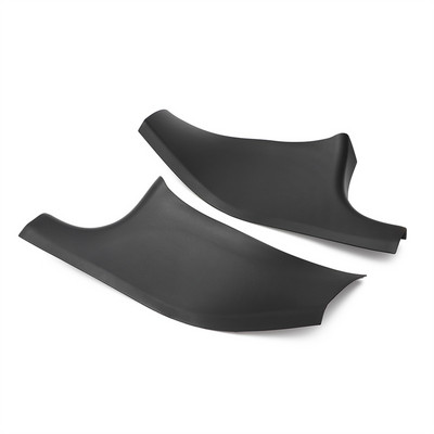 Tesla Model Y 2021 2022 2023 modellhez ModelY MY hátsó ajtóküszöb védőpárna burkolat védők küszöb lökhárító szalag autó rúgásgátló betétek