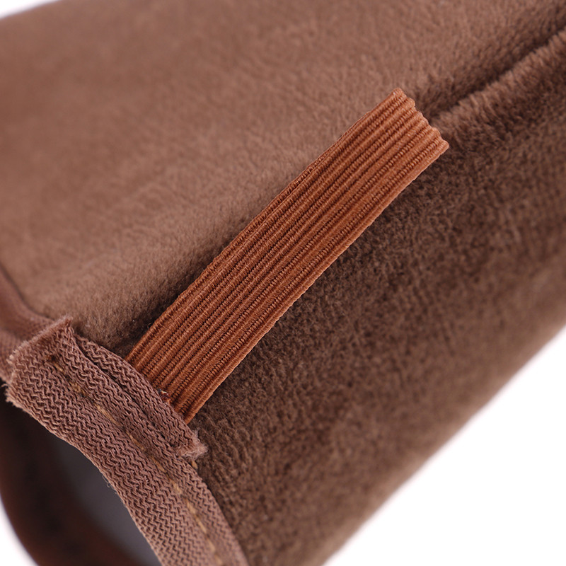 Aukštos kokybės rudos spalvos daugkartinio naudojimo kūno savaiminio netikro įdegio aplikatorius įdegio pirštinės kreminis losjonas putėsiai pirštinės savaiminio įdegio priemonė