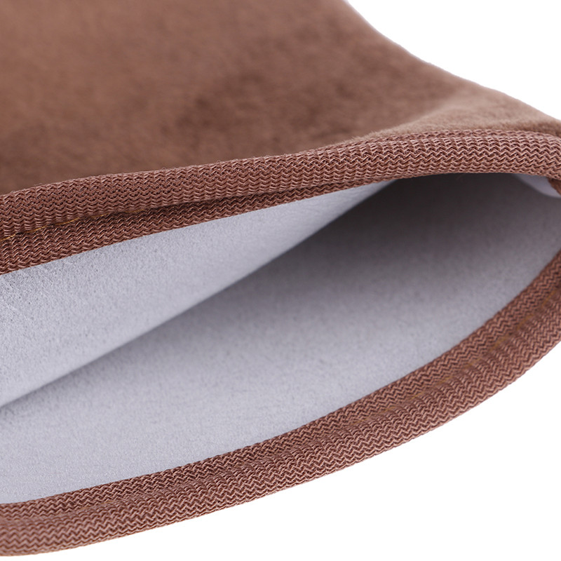 Aukštos kokybės rudos spalvos daugkartinio naudojimo kūno savaiminio netikro įdegio aplikatorius įdegio pirštinės kreminis losjonas putėsiai pirštinės savaiminio įdegio priemonė