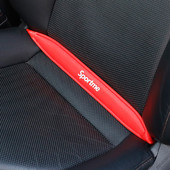 1 buc. universal din piele pentru umplerea decalajului scaunului auto Protector antipraf pentru spatiu auto Accesorii pentru scaunul vehiculului