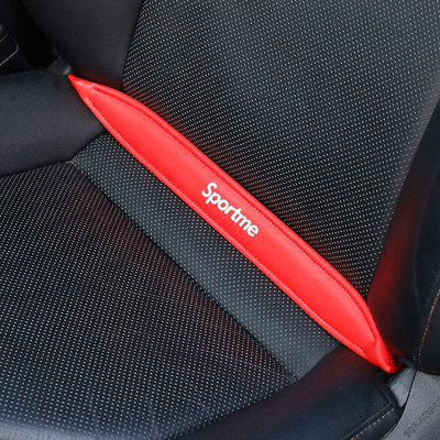 1 ΤΕΜ. Universal δερμάτινο πλήρωσης κενού καθισμάτων αυτοκινήτου Auto Gap Dustproof Protecter Vehichel Seat Αξεσουάρ