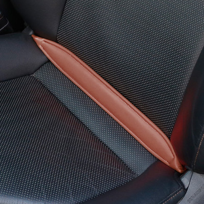 1 buc. universal din piele pentru umplerea decalajului scaunului auto Protector antipraf pentru spatiu auto Accesorii pentru scaunul vehiculului