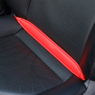 1 buc. universal din piele pentru umplerea decalajului scaunului auto Protector antipraf pentru spatiu auto Accesorii pentru scaunul vehiculului