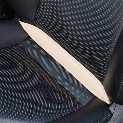 1 buc. universal din piele pentru umplerea decalajului scaunului auto Protector antipraf pentru spatiu auto Accesorii pentru scaunul vehiculului